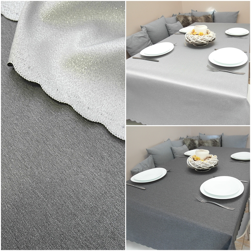 Obrus plamoodporny GLAMOUR