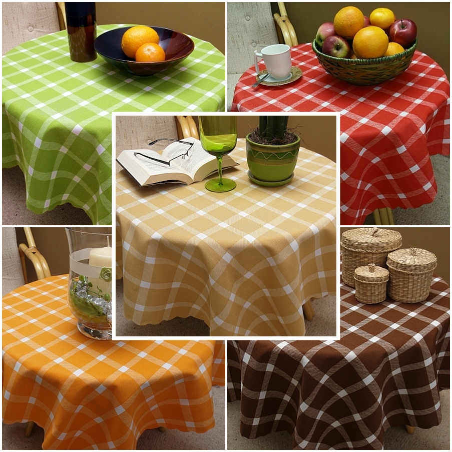 Obrusy plamoodporne HOME PRO